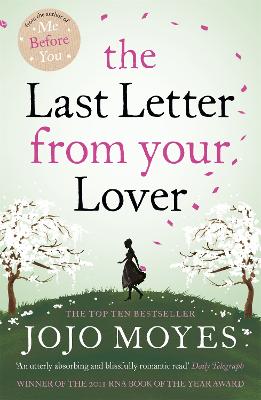 Cover: The Last Letter from Your Lover