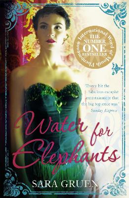 Cover: Water for Elephants