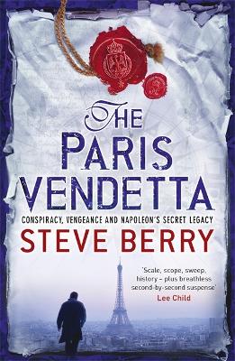 Cover: The Paris Vendetta