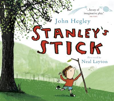 Cover: Stanley's Stick