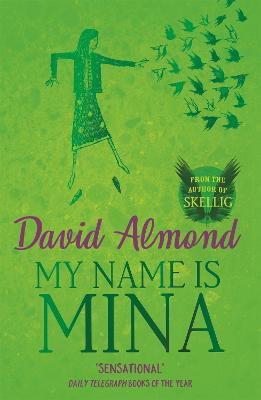 Cover: My Name is Mina