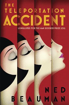 Cover: The Teleportation Accident
