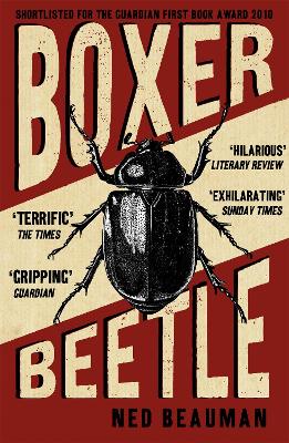Cover: Boxer, Beetle