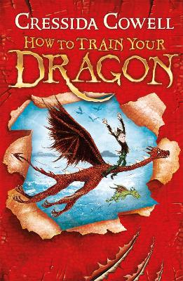 Cover: How to Train Your Dragon