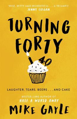Cover: Turning Forty