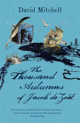 Cover: The Thousand Autumns of Jacob de Zoet