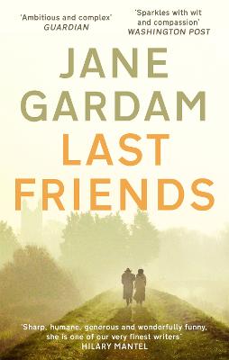 Cover: Last Friends