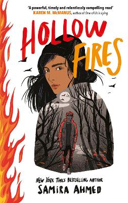 Cover: Hollow Fires