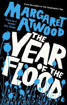 Cover: The Year Of The Flood