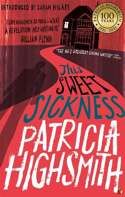 Cover: This Sweet Sickness