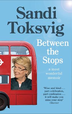 Cover: Between the Stops