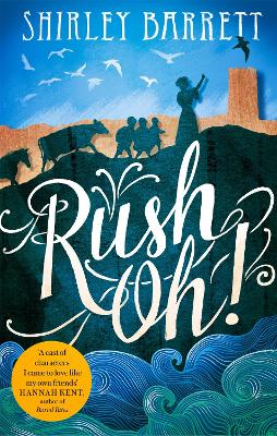Cover: Rush Oh!