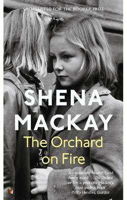 Cover: The Orchard on Fire