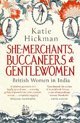 Cover: She-Merchants, Buccaneers and Gentlewomen