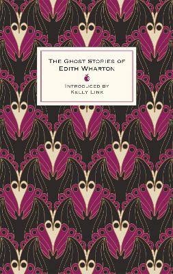 Cover: The Ghost Stories Of Edith Wharton