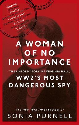 Cover: A Woman of No Importance