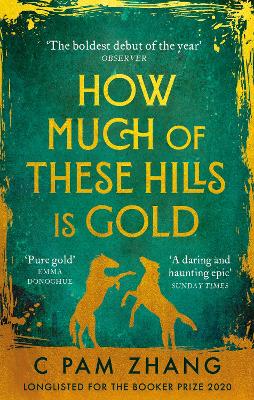 Cover: How Much of These Hills is Gold