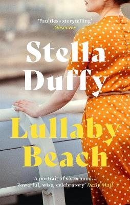 Cover: Lullaby Beach