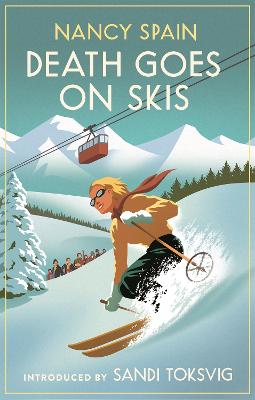 Cover: Death Goes on Skis