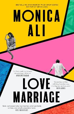 Cover: Love Marriage