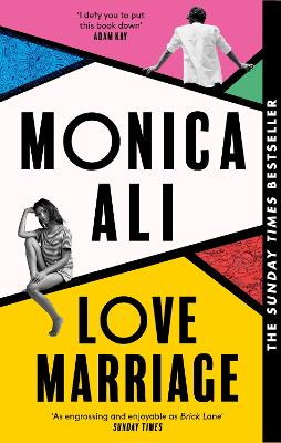 Cover: Love Marriage