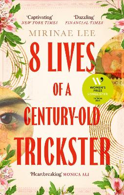 Cover: 8 Lives of a Century-Old Trickster