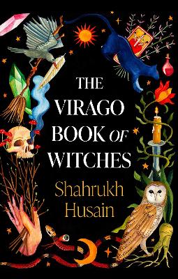 Cover: The Virago Book Of Witches