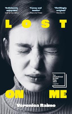 Image of Lost on Me