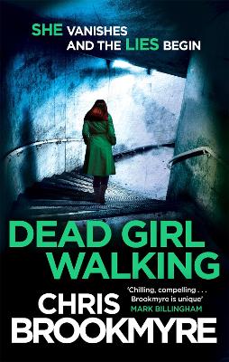 Cover: Dead Girl Walking
