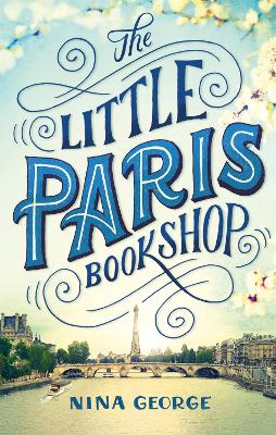 Cover: The Little Paris Bookshop