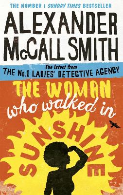 Cover: The Woman Who Walked in Sunshine