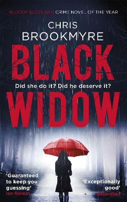 Cover: Black Widow