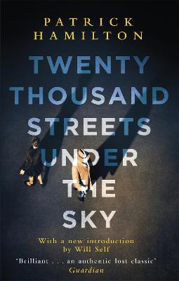 Cover: Twenty Thousand Streets Under the Sky