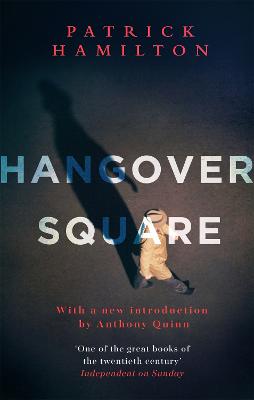 Cover: Hangover Square