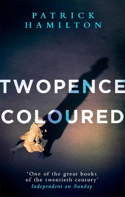 Cover: Twopence Coloured