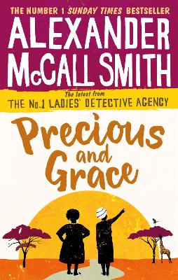 Cover: Precious and Grace