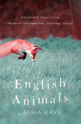 Cover: English Animals