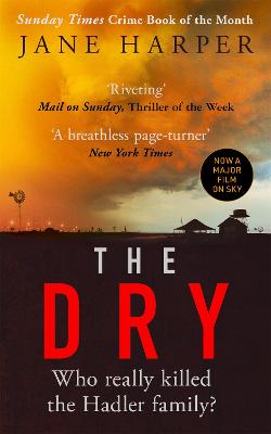 Cover: The Dry