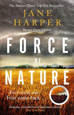 Cover: Force of Nature