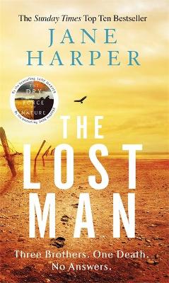 Cover: The Lost Man