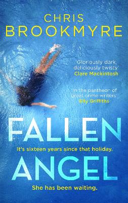 Cover: Fallen Angel