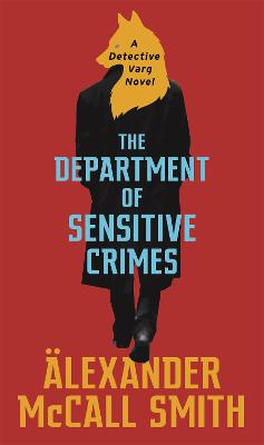 Image of The Department of Sensitive Crimes