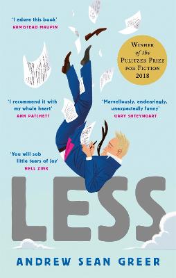 Cover: Less