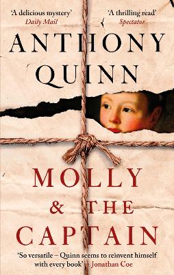 Cover: Molly & the Captain