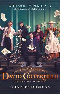 Cover: The Personal History of David Copperfield