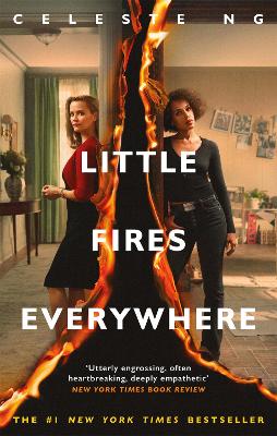 Cover: Little Fires Everywhere