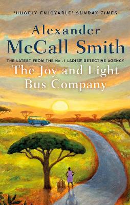 Cover: The Joy and Light Bus Company
