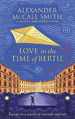 Cover: Love in the Time of Bertie