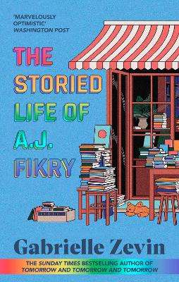 Cover: The Storied Life of A.J. Fikry