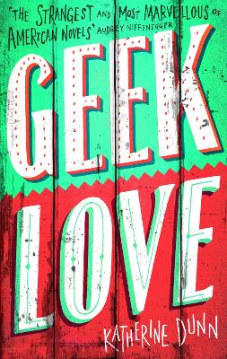 Cover: Geek Love